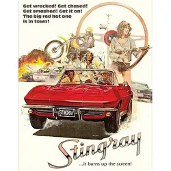 Stingray (Blu-ray)(2021)