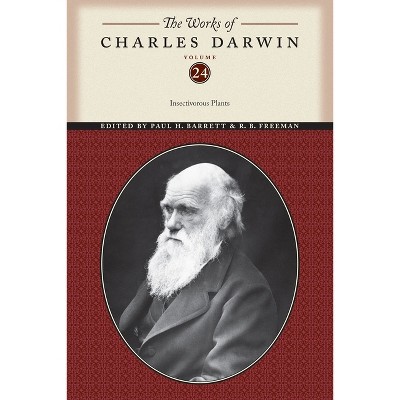 The Works of Charles Darwin, Volume 24 - (Paperback)