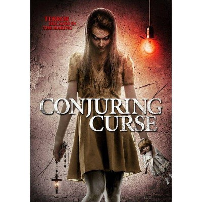 Conjuring Curse (DVD)(2021)