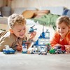 LEGO City Police Station Truck Toy & Helicopter Set 60316 - 3 of 4