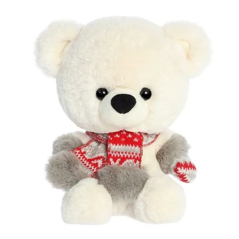 White teddy hot sale bear target