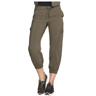 Skechers Womens Trekker Athletic Jogger Pants