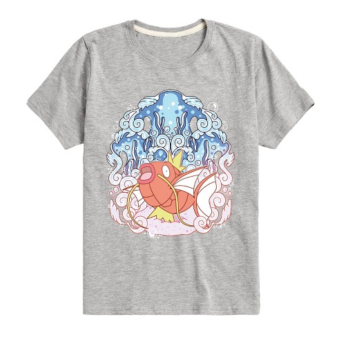 Magikarp t shirt hotsell