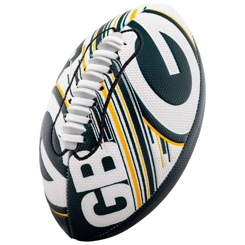NFL Green Bay Packers Air Tech Football, 2 of 4
