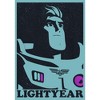 Women's Lightyear Buzz Poster Racerback Tank Top - 2 of 4
