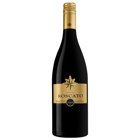 Roscato - Rosso Dolce Gold Sweet Red NV - Wines & More of Rhode Island