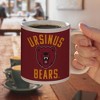 Ursinus College Bears Logo Ceramic Coffee Mug Novelty Gift Mugs for Coffee Tea and Hot Drinks 11oz White - 4 of 4