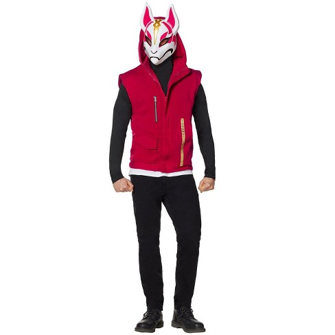 Fortnite Drift Men's Costume : Target