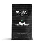 Red Bay Coffee East Fourteenth Dark Roast Coffee - 12oz