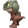 Jurassic World Mighty Little Biters Spinosaurus Dinosaur Toy with Bite Action, Eye Change, Collectible Figure - 4 of 4