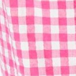 raspberry sorbet gingham