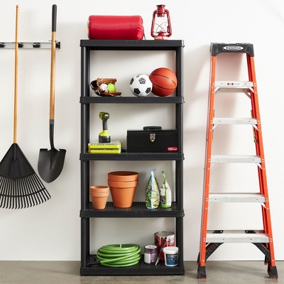 Target garage 2024 shelving units