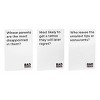 Bad People - The Party Game You Probably Shouldn't Play + After Dark  Expansion Pack : Target