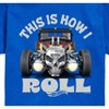 Boys' - Hot Wheels - Boneshaker This Is How I Roll Short Sleeve Graphic T-Shirt - 2 of 4