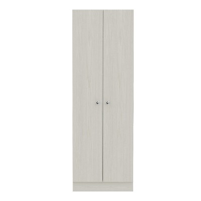 NicBex 5 Shelves File Cabinet with Double Door Cabinet,Office Cabinet with Spacious Tier-Shelving Design,Filing Cabinet for Home Office