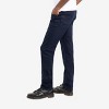 X RAY Men's Stretch Work Pants,Twill Pants - 3 of 4