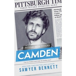 Camden - by  Sawyer Bennett (Paperback) - 1 of 1