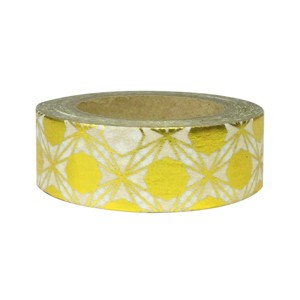 Wrapables Washi Masking Tape, Pastel and Gold Group - 1 of 4