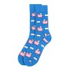Flying Pigs Socks   from the Sock Panda (Men's Sizes, Adult Large) - 3 of 3
