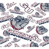 NCAA Gonzaga Bulldogs Tervis All Over 24oz Venture Water Bottle: Soft Spout - 2 of 4