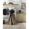 Hauteloom Halle Tan Washable Area Rug - 2 of 4