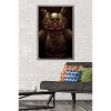 Trends International Five Nights at Freddy's - Skull Framed Wall Poster Prints - 2 of 4