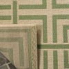 Linden LND128 Power Loomed Rugs - Safavieh - 2 of 3