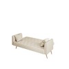 Kumasinova 71" Velvet Convertible Folding Sofa Bed,Loveseat with Adjustable Backrest,Sleeper Sofa for Small Spaces,Couchs for Living Room&Bedroom - 4 of 4
