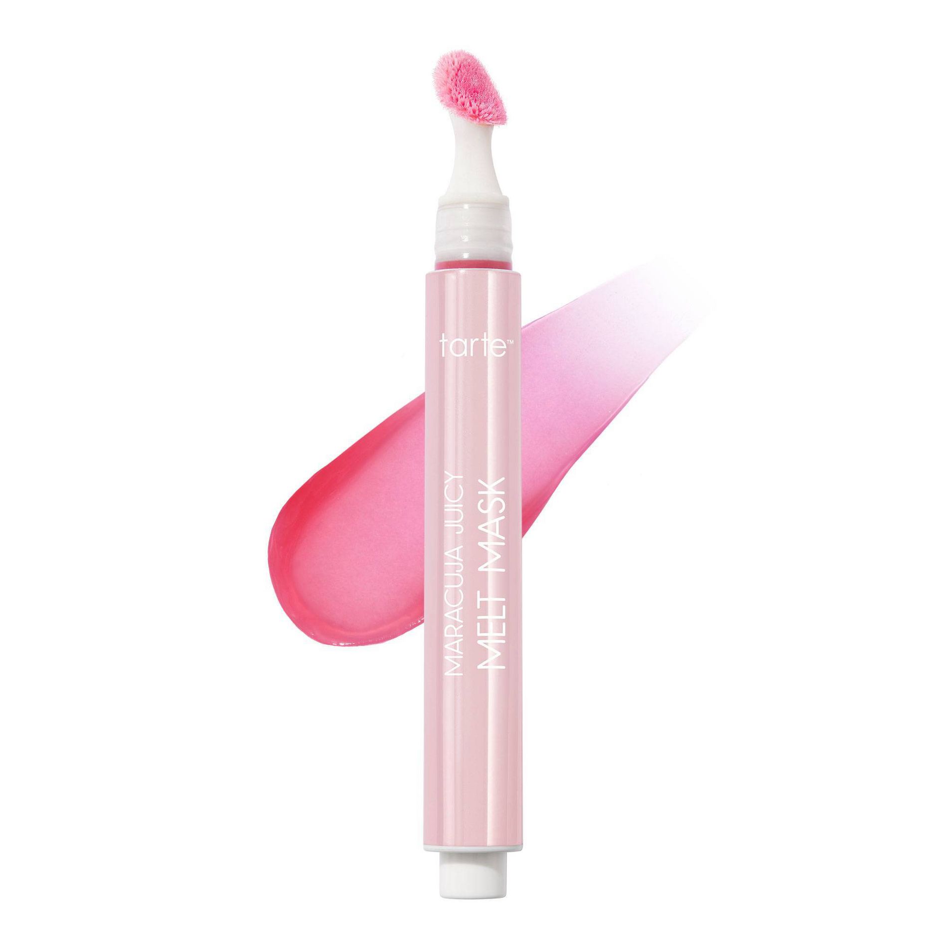 tarte Maracuja Juicy Melt Mask Lip Treatment - Drizzle - 0.1oz - Ulta Beauty
