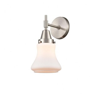 Bellmont - 1 Light Wall Sconce-11.5 Inches Tall and 6 Inches Wide - 1 of 1