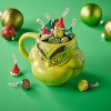 HERSHEY'S KISSES Christmas Milk Chocolate Grinch Foils Bulk Bag - 33.85oz - 3 of 4