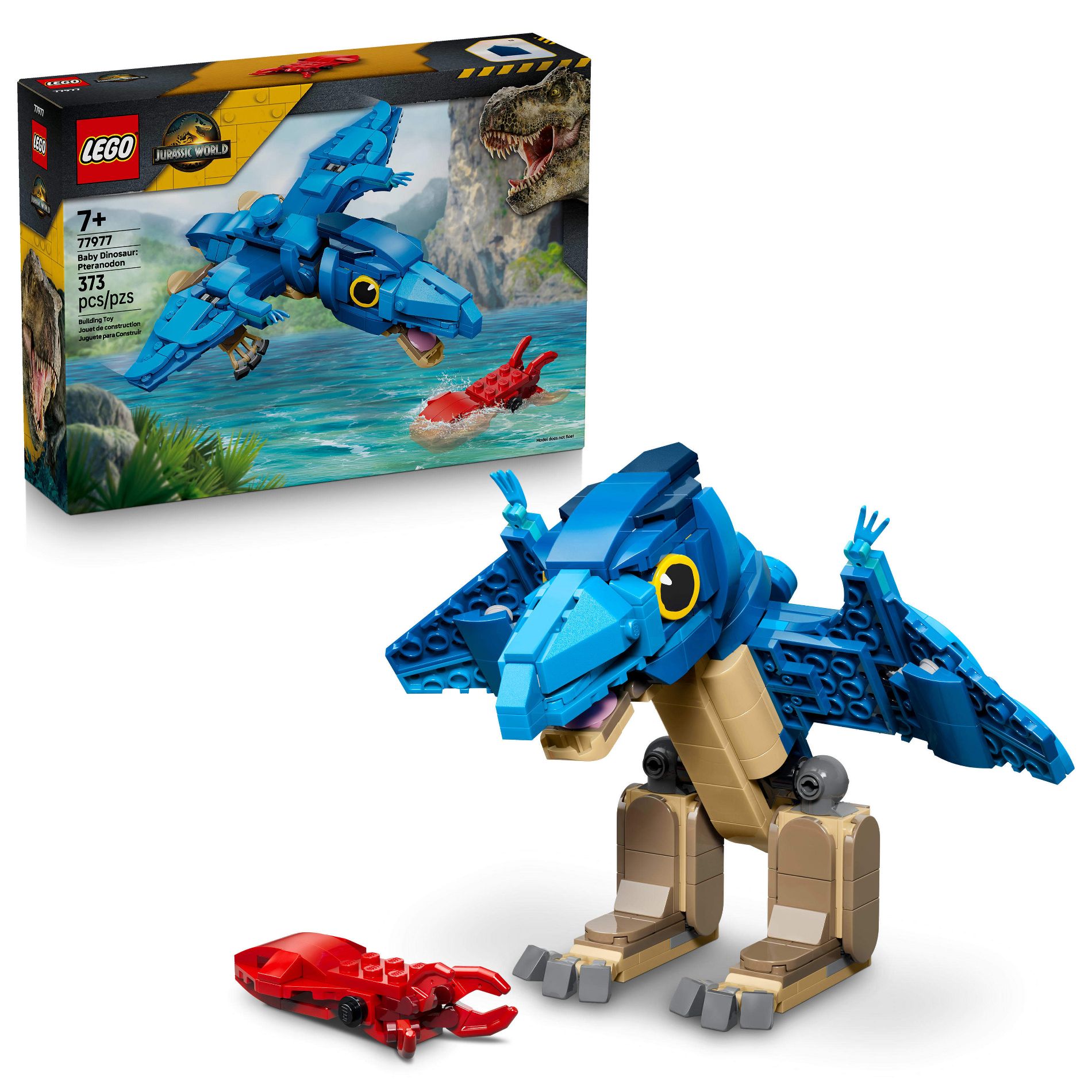 LEGO Jurassic World Baby Dinosaur: Pteranodon 77977