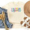 The Juniper Shop Easter Squad Colorful Toddler Short Sleeve Tee - 2 of 2
