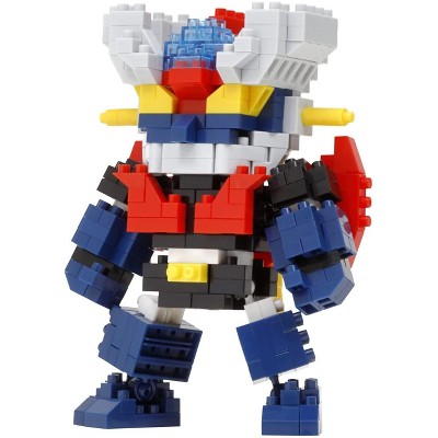 Kawada Nanoblock Collection Mazinger Z Micro-Sized Building Block Set