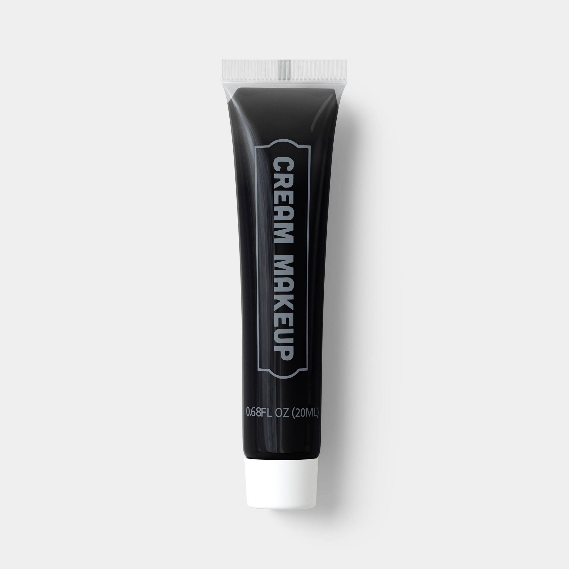 Cream Tube Halloween Makeup Kit Black - Hyde and EEK! Boutique™