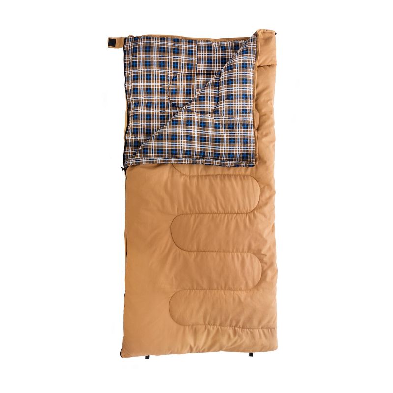 Kamp-Rite 15 Degree Fahrenheit Adult Sleeping Bag - Beige, 2 of 4
