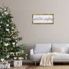 Stupell Industries Winter Wishes Sentiment, 31" x 14" - 2 of 4
