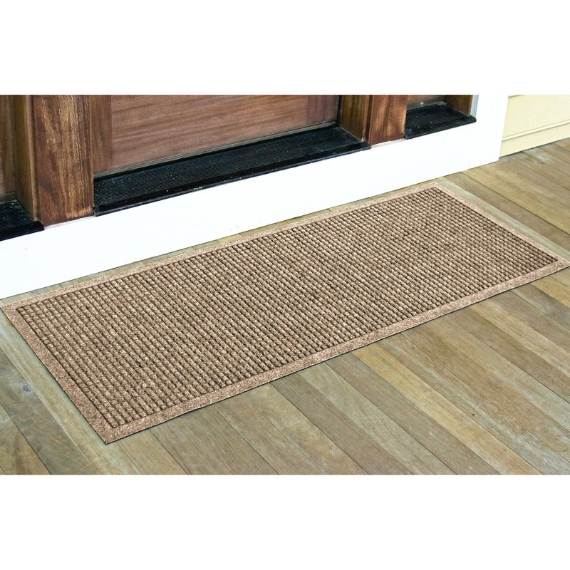 WaterHog Squares Indoor/Outdoor Doormat, 4 of 5