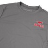 Boys' Southern Methodist University Sport T-Shirt Left Chest Logo - 4 of 4
