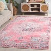 Arizona ARZ318 Power Loomed Machine Washable Skid Resistant Indoor Rugs - Safavieh - 2 of 4