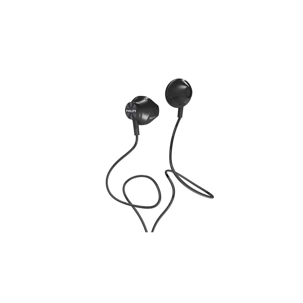 PHILIPS Wired Earbuds with  In-Line Microphone, In-Ear Stereo Earphones 3.5mm Jack - thumbnail 5
