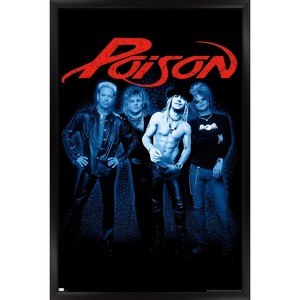 Trends International Poison - Group Framed Wall Poster Prints - 1 of 4