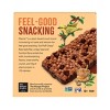 Mezcla Plant Based Peruvian Peanut Butter Chocolate Protein Bars - 10g Protein - 5.6oz/4ct - 3 of 4