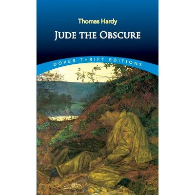 Jude the Obscure - (Dover Thrift Editions) by  Thomas Hardy (Paperback)