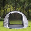 Boersma Camping Instant Pop Up Tent, 2 Person, Water Resistant Dome, Easy Setup for Camping Hiking and Outdoor, Portable with Carry Bag, 3 Season - 4 of 4
