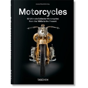 Motorcycles. 45th Ed. - by  Fiell (Hardcover) - 1 of 1
