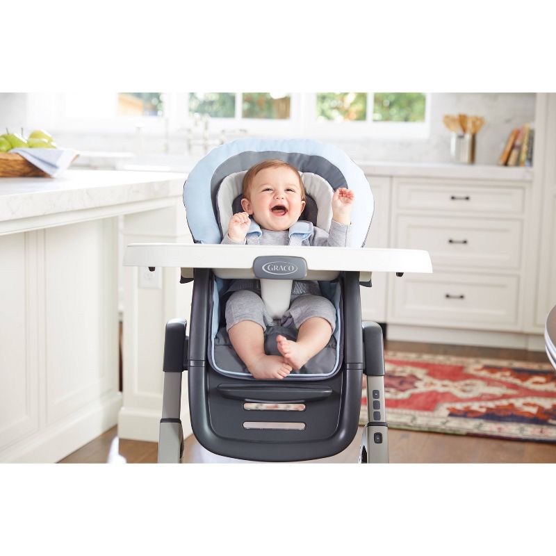 Graco DuoDiner DLX 6-in-1 High Chair - Hamilton, 4 of 8