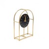 TopComfy Decorative Object Horse Sculpture Artistic Accent Piece for Home Decor, Gold, 6"*2.5"*8.25" - 3 of 4