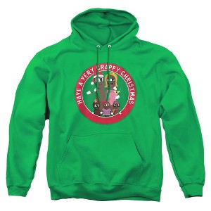 Men's Have A Very Crappy Christmas, The Hankey Family Pull-Over Hoodie - 1 of 4
