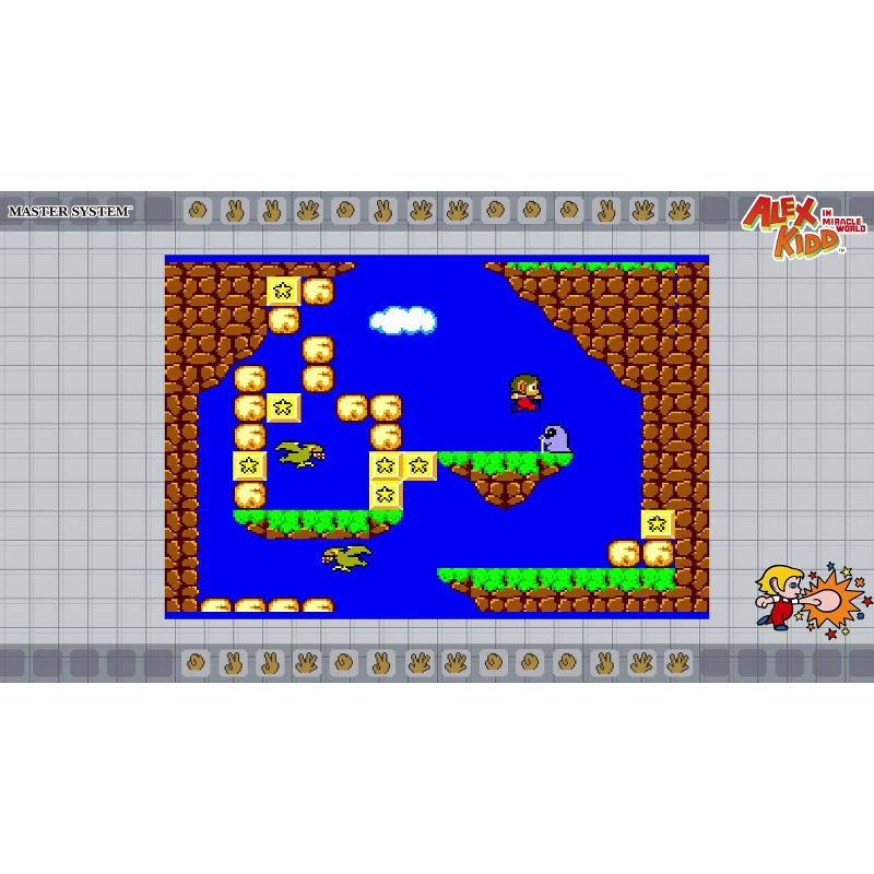SEAG Ages: Alex Kidd in Miracle World - Nintendo Switch (Digital), 4 of 8